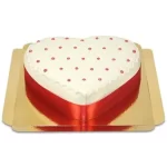 valentines Deluxe cake