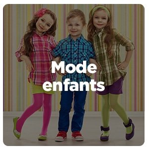 MODE ENFANT