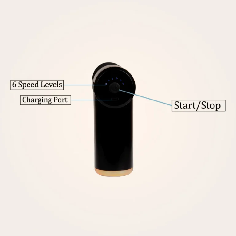 iCare Mini Percussion Muscle Massager – Image 4